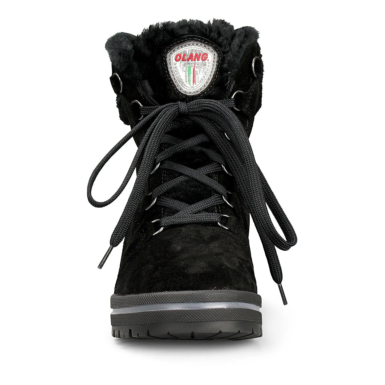 Meribel BTX OC Ice Grip Black