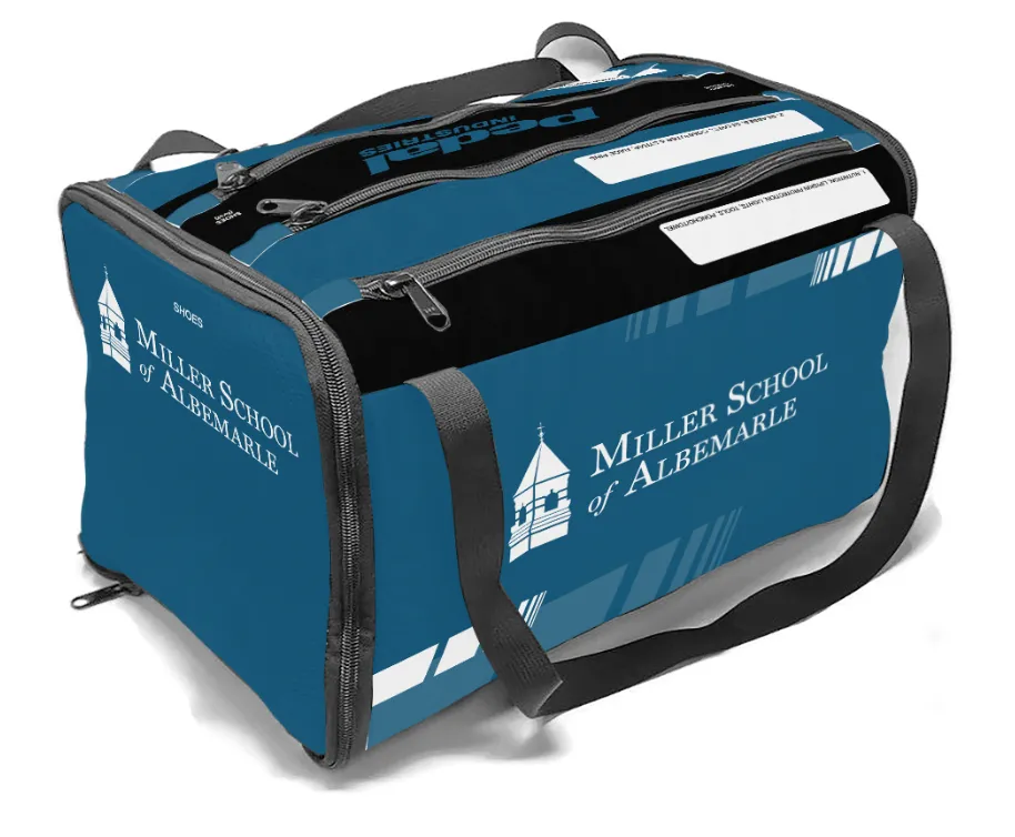 Miller School of Albemarle 2023 CYCLING RACEDAY BAG™