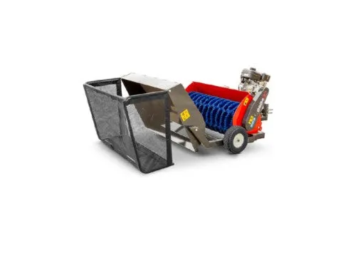 MK Martin Lawn Sweepers | Model MKLS1846 | 46" Working Width | 6.5HP | ATV/Side By Side Attachments