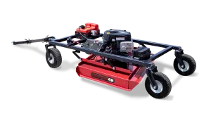 MK Martin Trail/UTV Mower | Model UTVM48 | 44" Working Width | 19HP | UTV/ Side by Side Attachments
