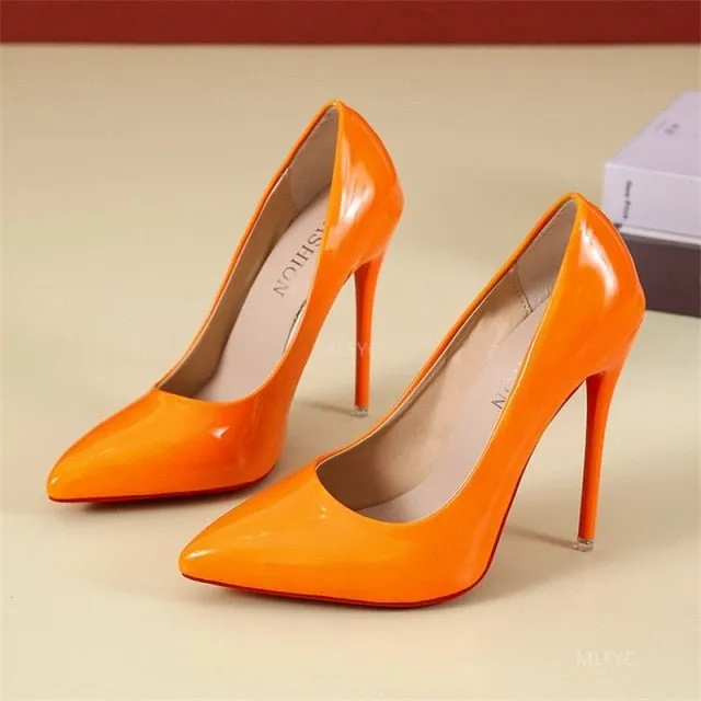 MLFYC Magically High Stiletto Shoes