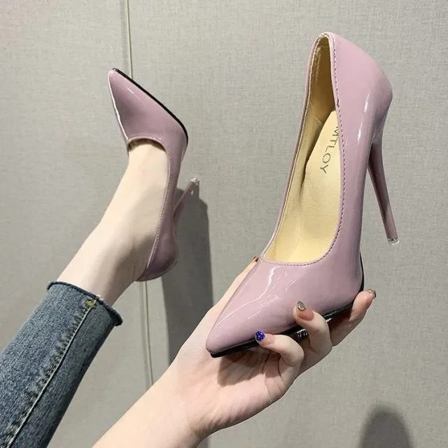 MLFYC Magically High Stiletto Shoes