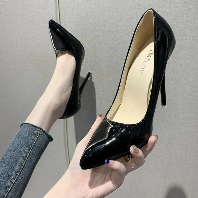 MLFYC Magically High Stiletto Shoes