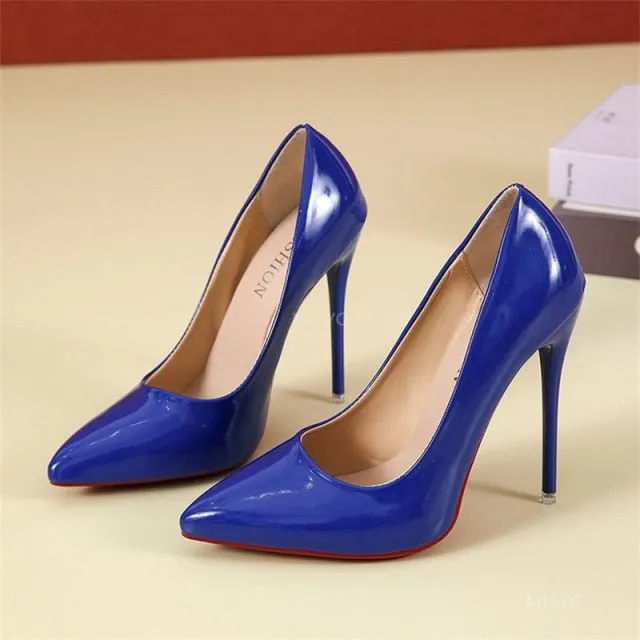 MLFYC Magically High Stiletto Shoes
