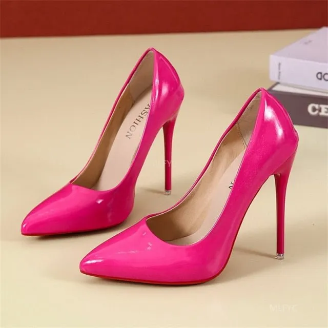 MLFYC Magically High Stiletto Shoes