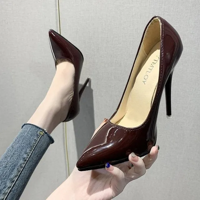 MLFYC Magically High Stiletto Shoes