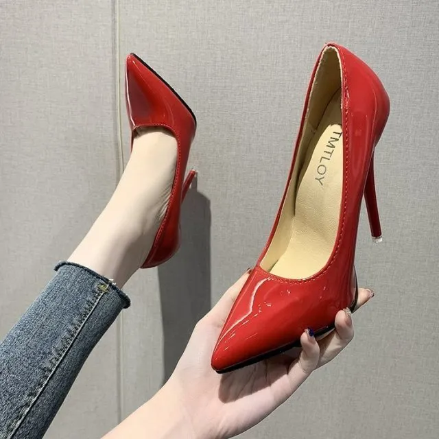 MLFYC Magically High Stiletto Shoes