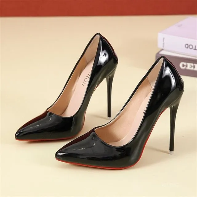 MLFYC Magically High Stiletto Shoes