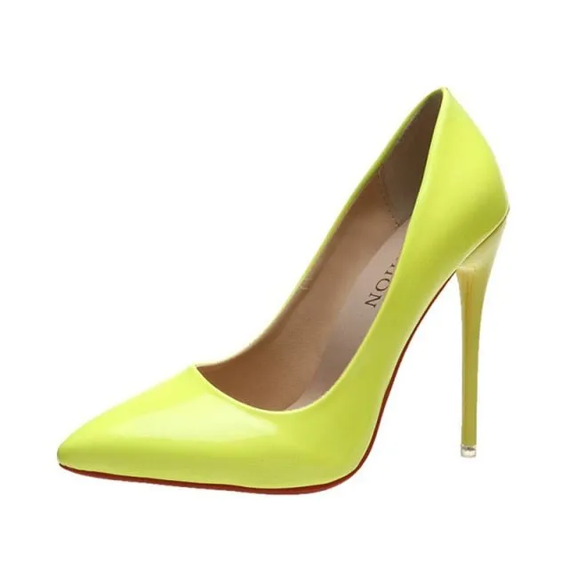 MLFYC Magically High Stiletto Shoes