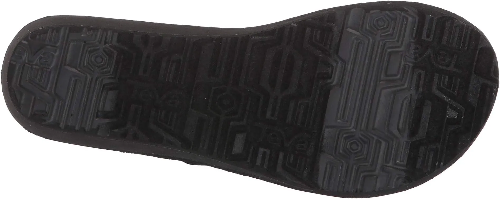 Mush Mandlyn Wedge Ola 2 Teva Sandals, black