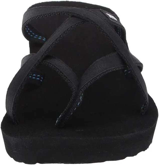Mush Mandlyn Wedge Ola 2 Teva Sandals, black