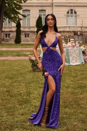 Natalie - Purple