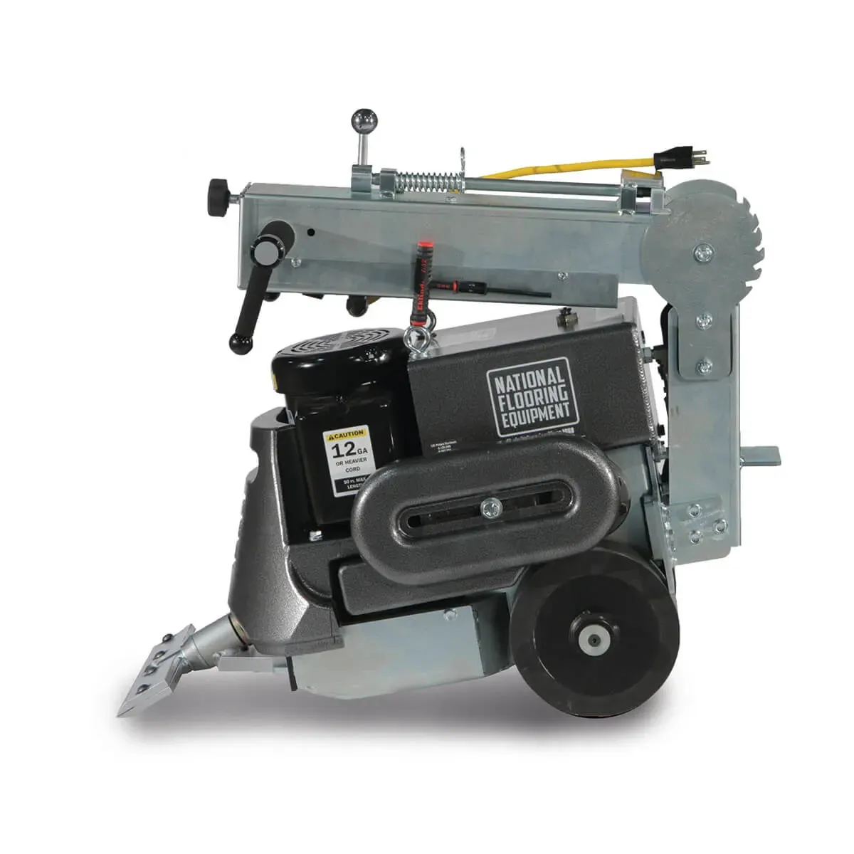 National Gladiator Heavy-Duty Walk-Behind Scraper