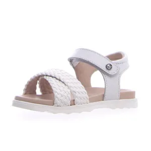 Naturino Izumi White Sandals