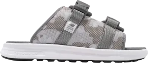 New Balance 330 Slides 'Grey White' Sandals