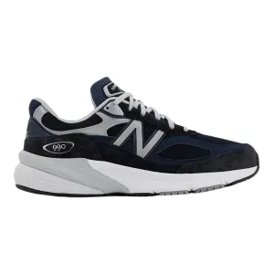 New Balance Men's M990NV6 Navy/White