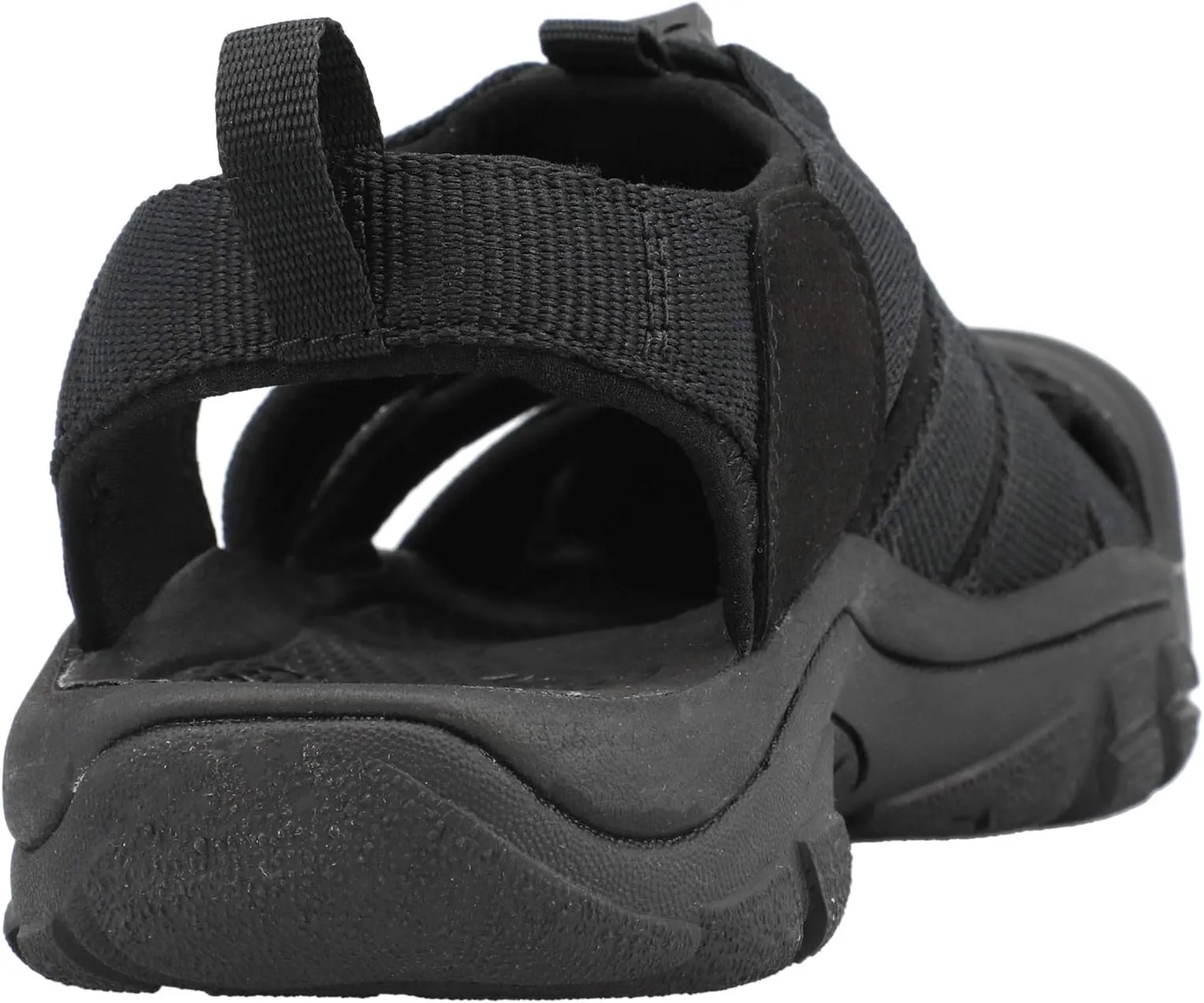 Newport H2 KEEN Sandals in Triple Black