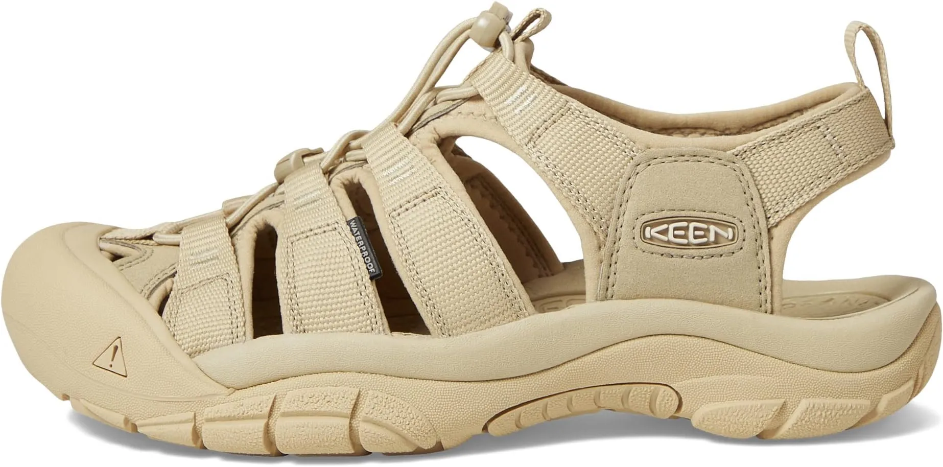 Newport H2 KEEN Sandals, Monochrome/Safari
