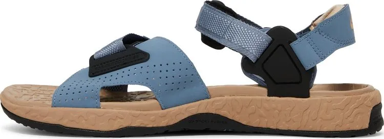 Nike ACG Air Deschutz  'Ashen Slate Hemp' Sandals, Blue