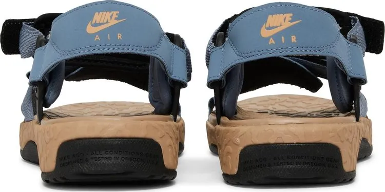 Nike ACG Air Deschutz  'Ashen Slate Hemp' Sandals, Blue