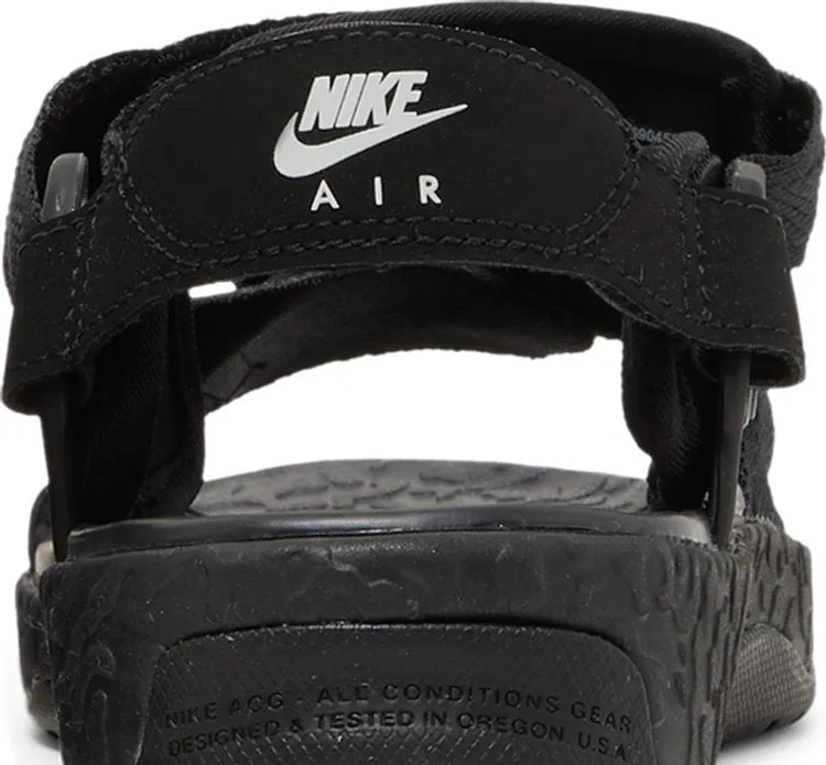 Nike ACG Air Deschutz  'Black Anthracite' Sandals, black