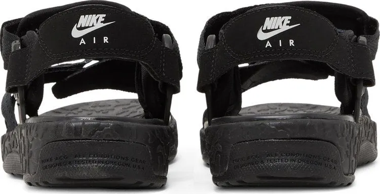 Nike ACG Air Deschutz  'Black Anthracite' Sandals, black
