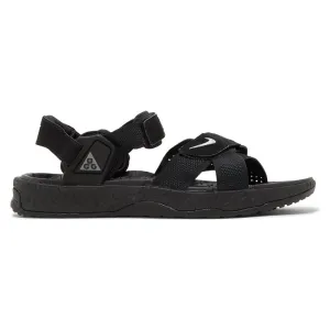 Nike ACG Air Deschutz  'Black Anthracite' Sandals, black