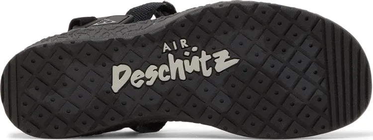 Nike ACG Air Deschutz  'Black Anthracite' Sandals, black