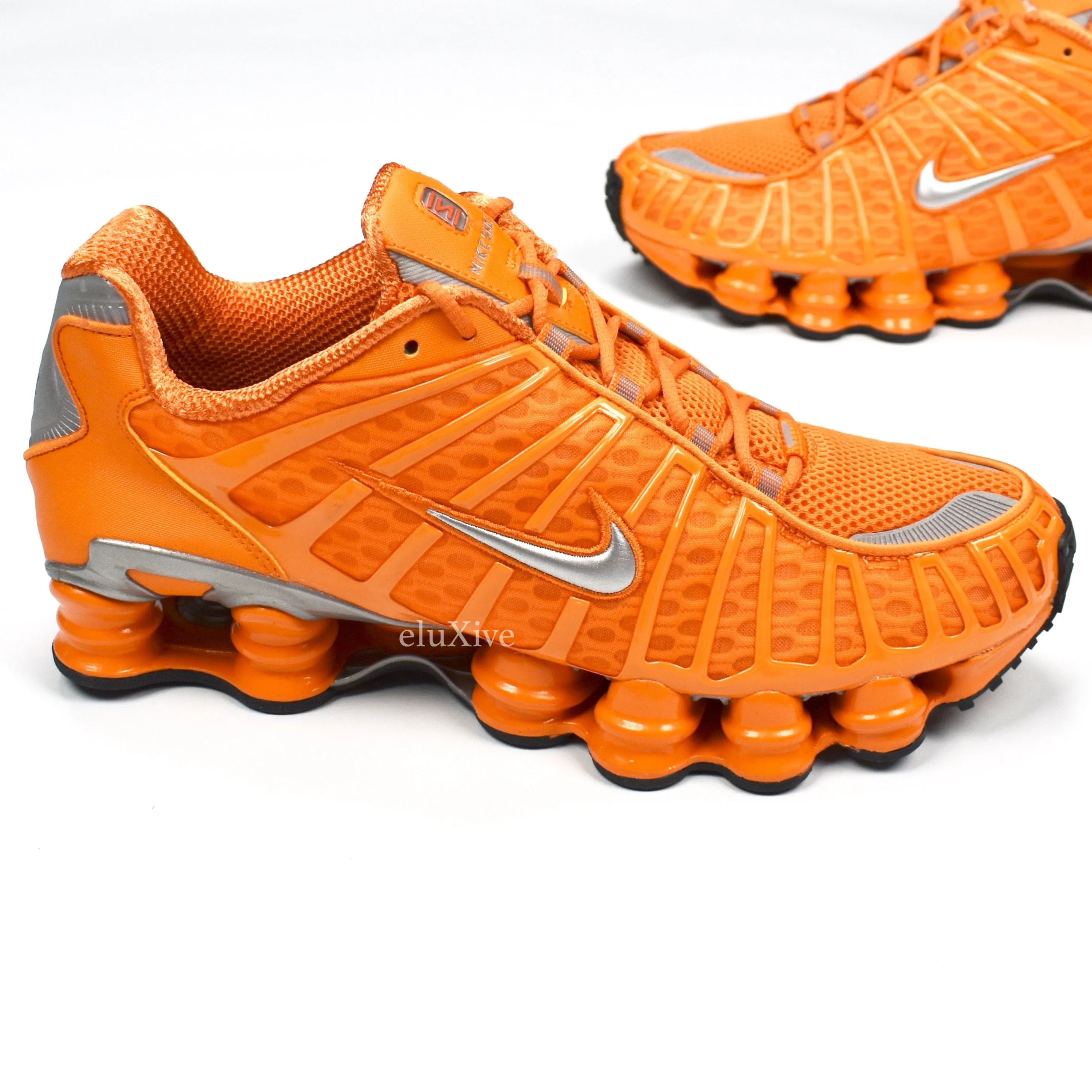 Nike - Shox TL (Clay Orange)