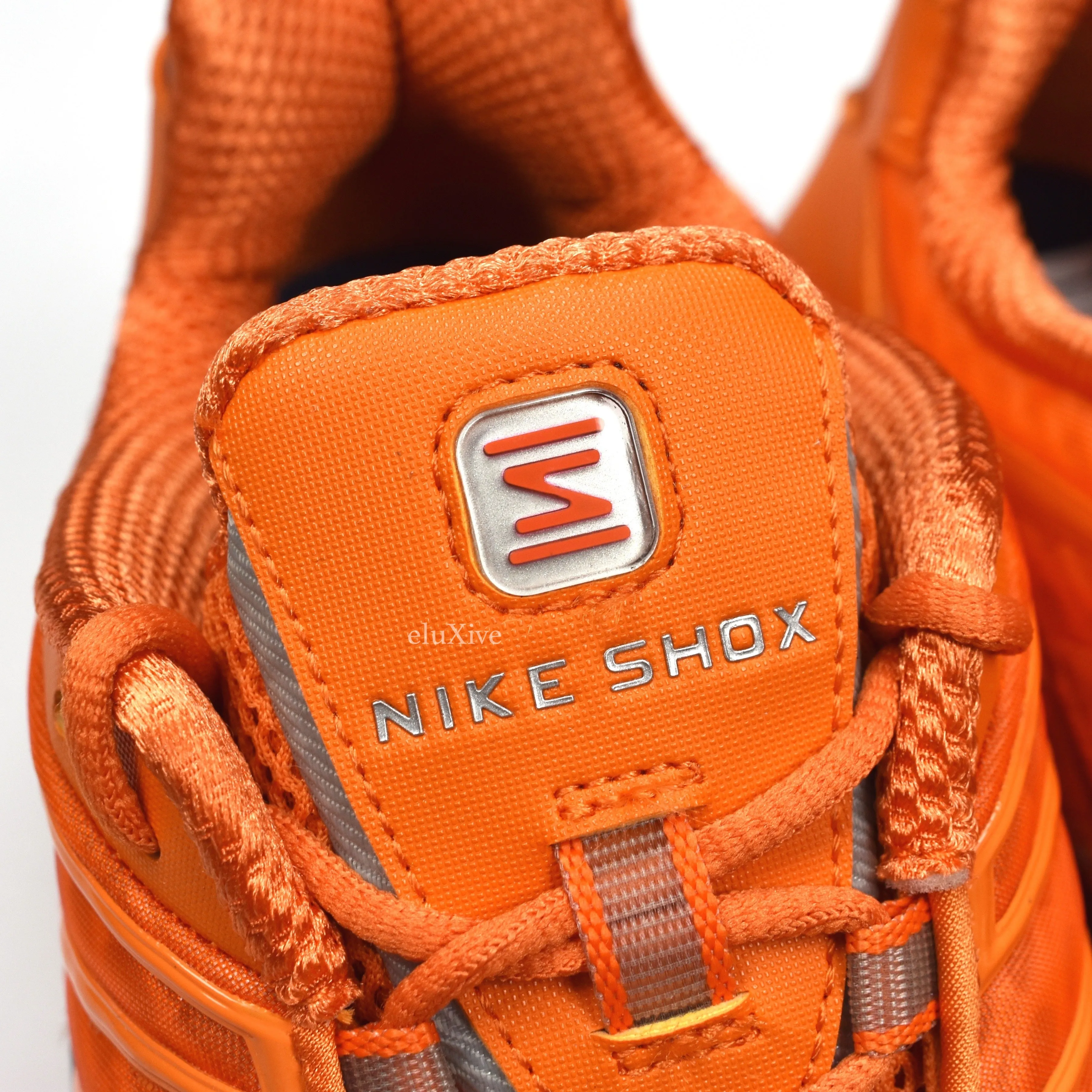 Nike - Shox TL (Clay Orange)