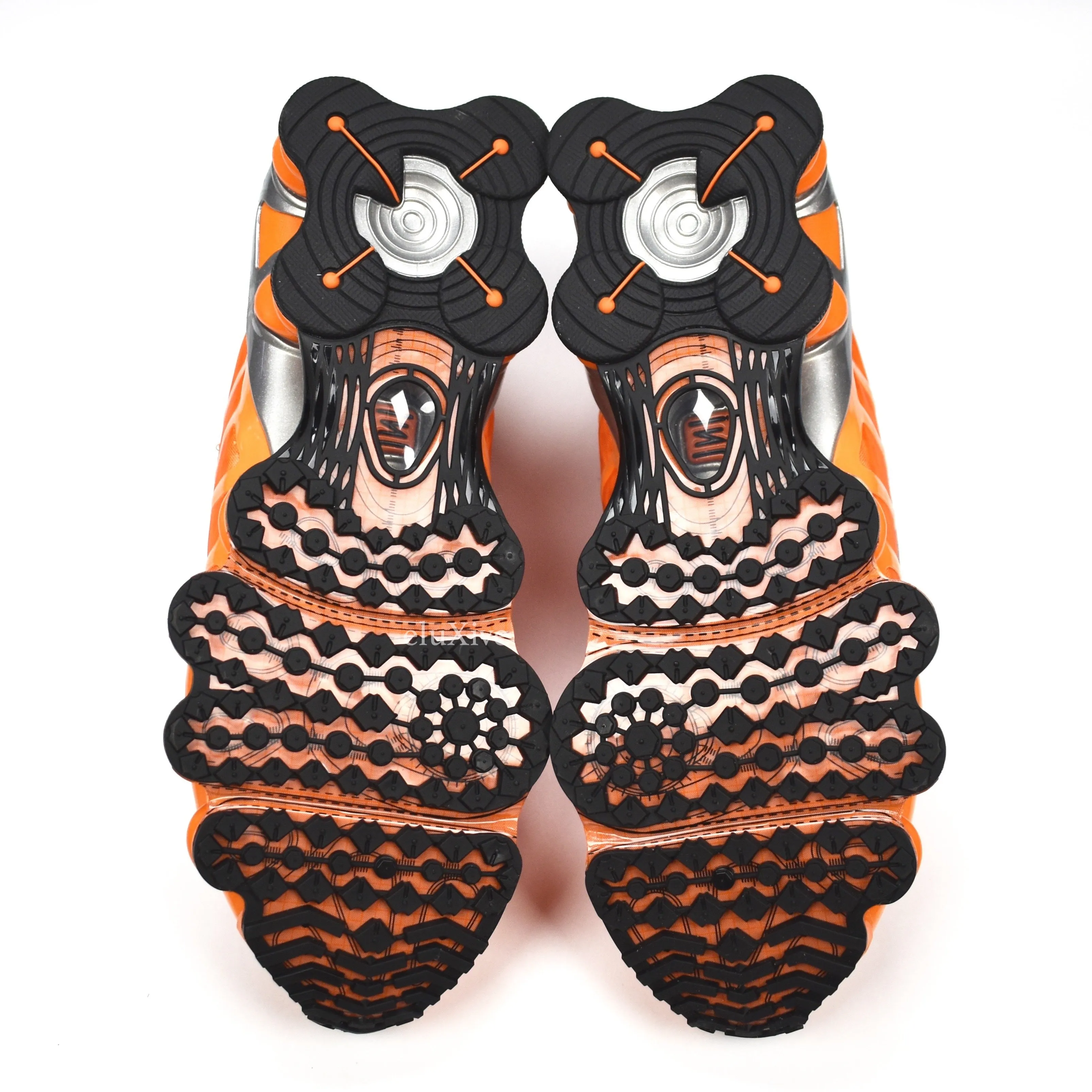 Nike - Shox TL (Clay Orange)