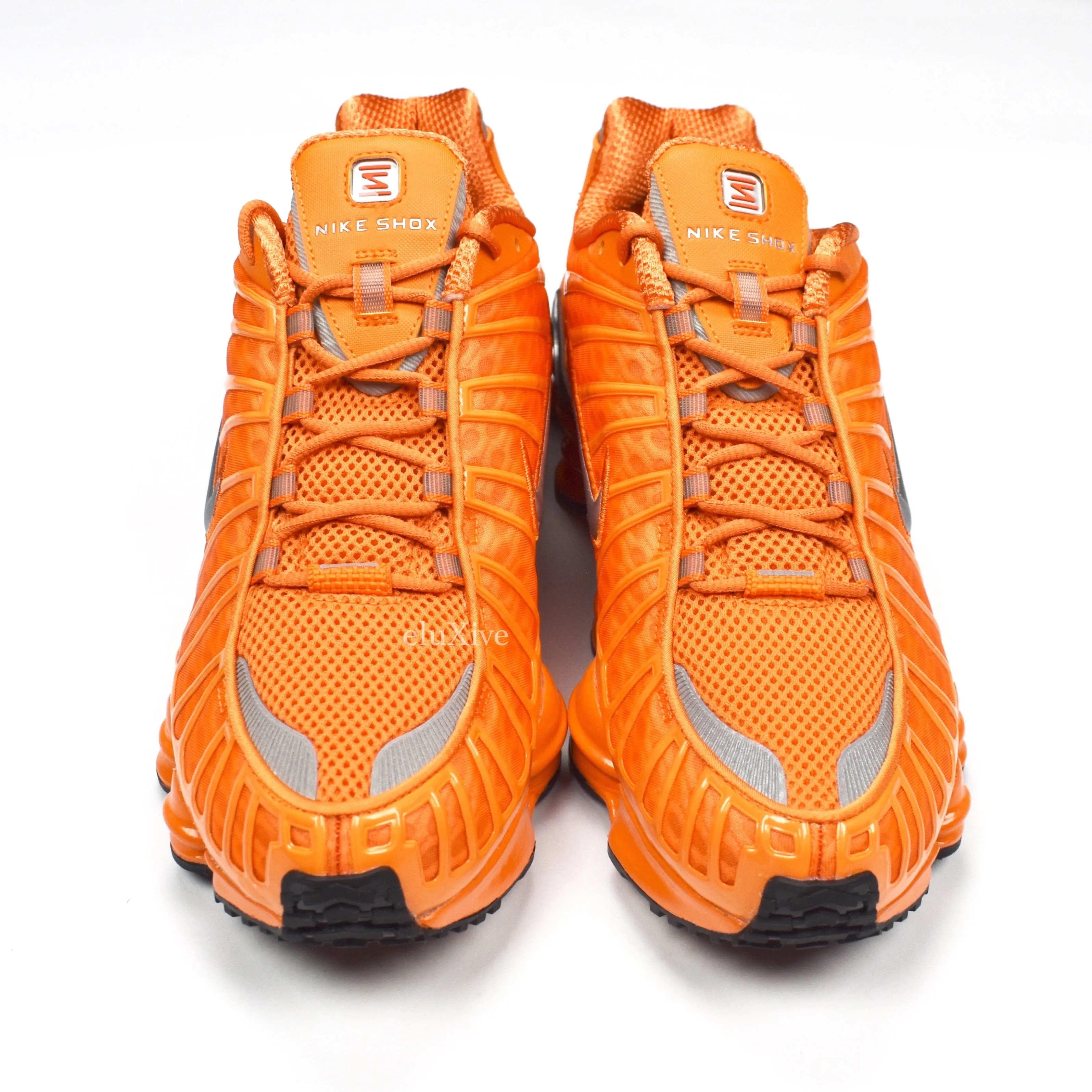 Nike - Shox TL (Clay Orange)