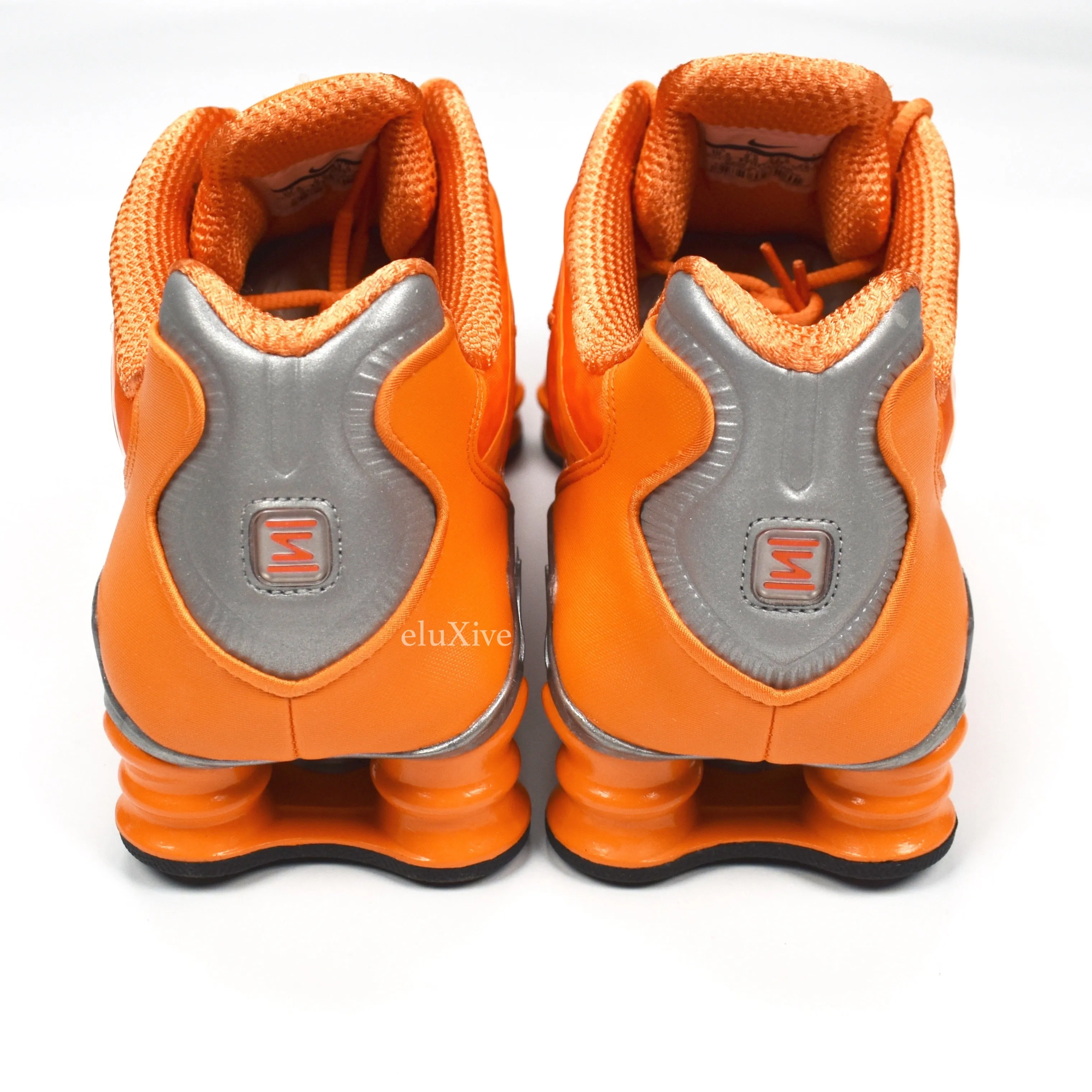 Nike - Shox TL (Clay Orange)