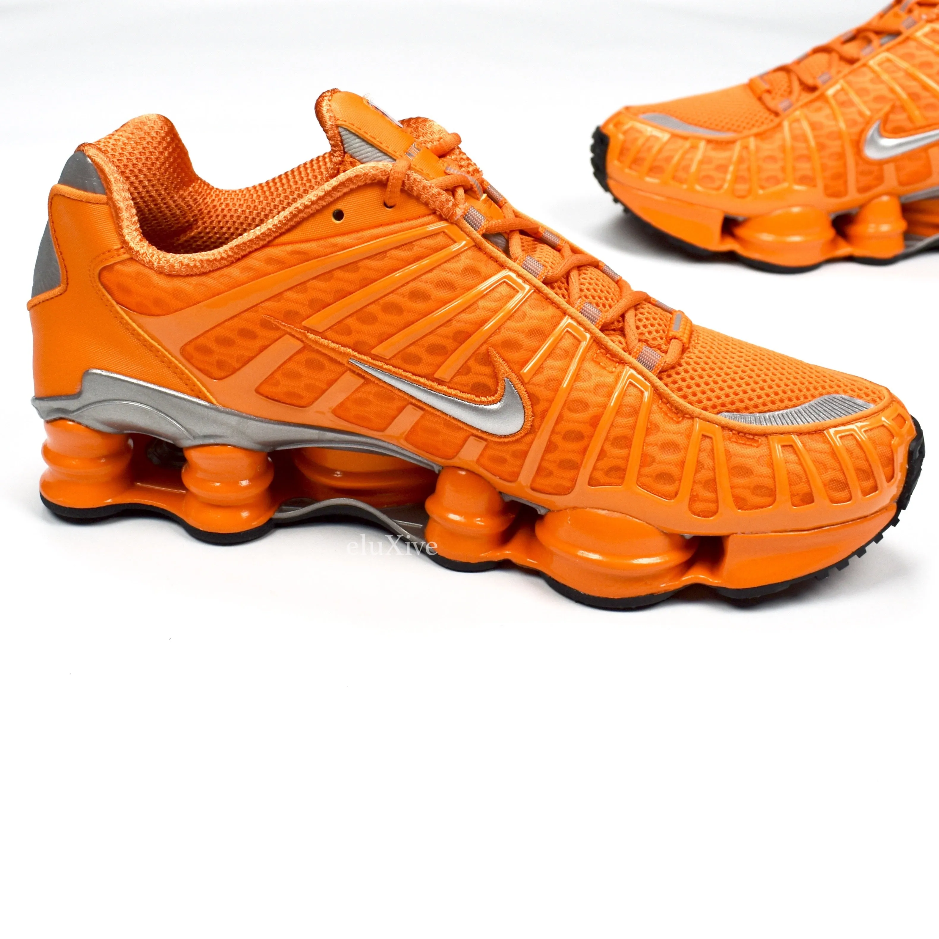 Nike - Shox TL (Clay Orange)