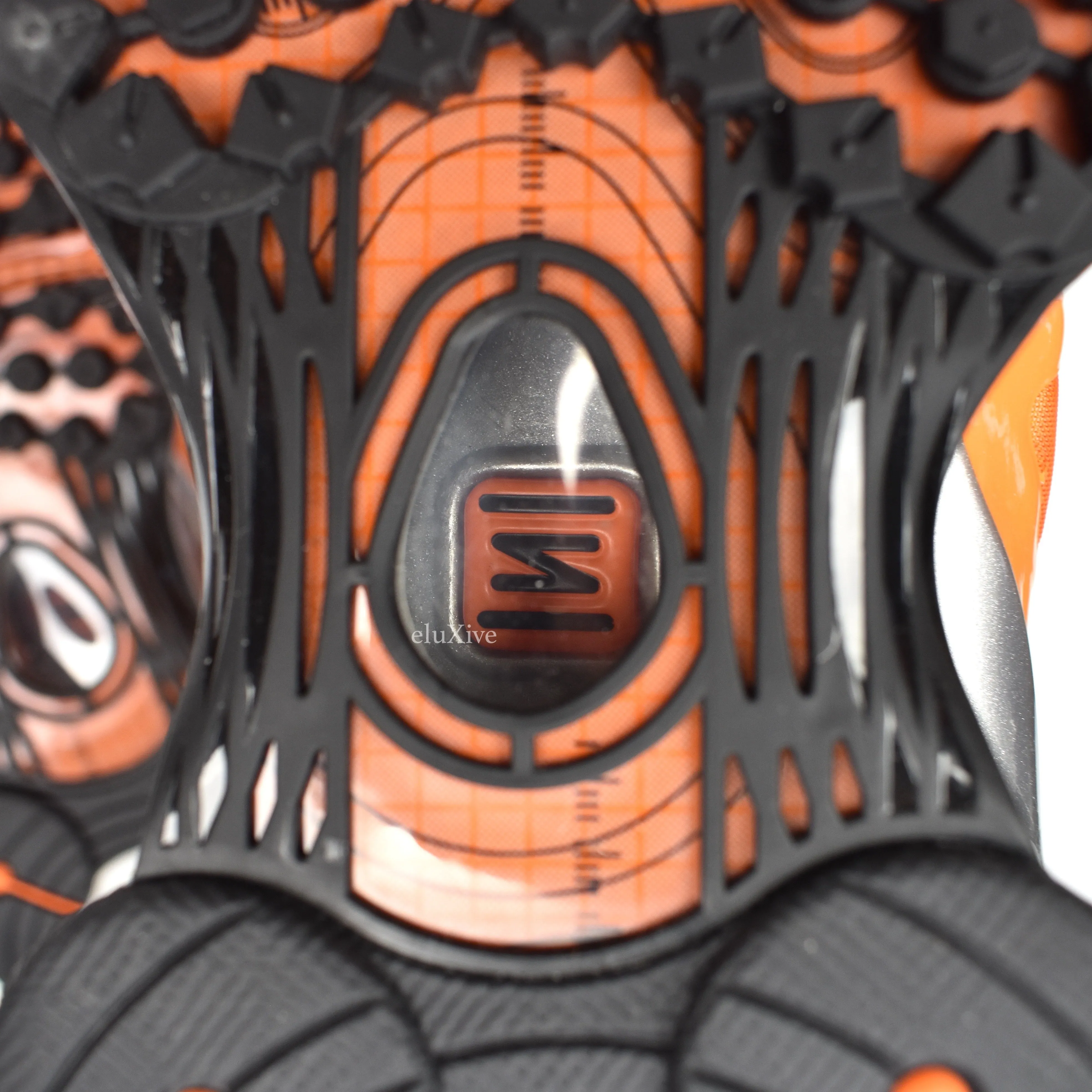 Nike - Shox TL (Clay Orange)