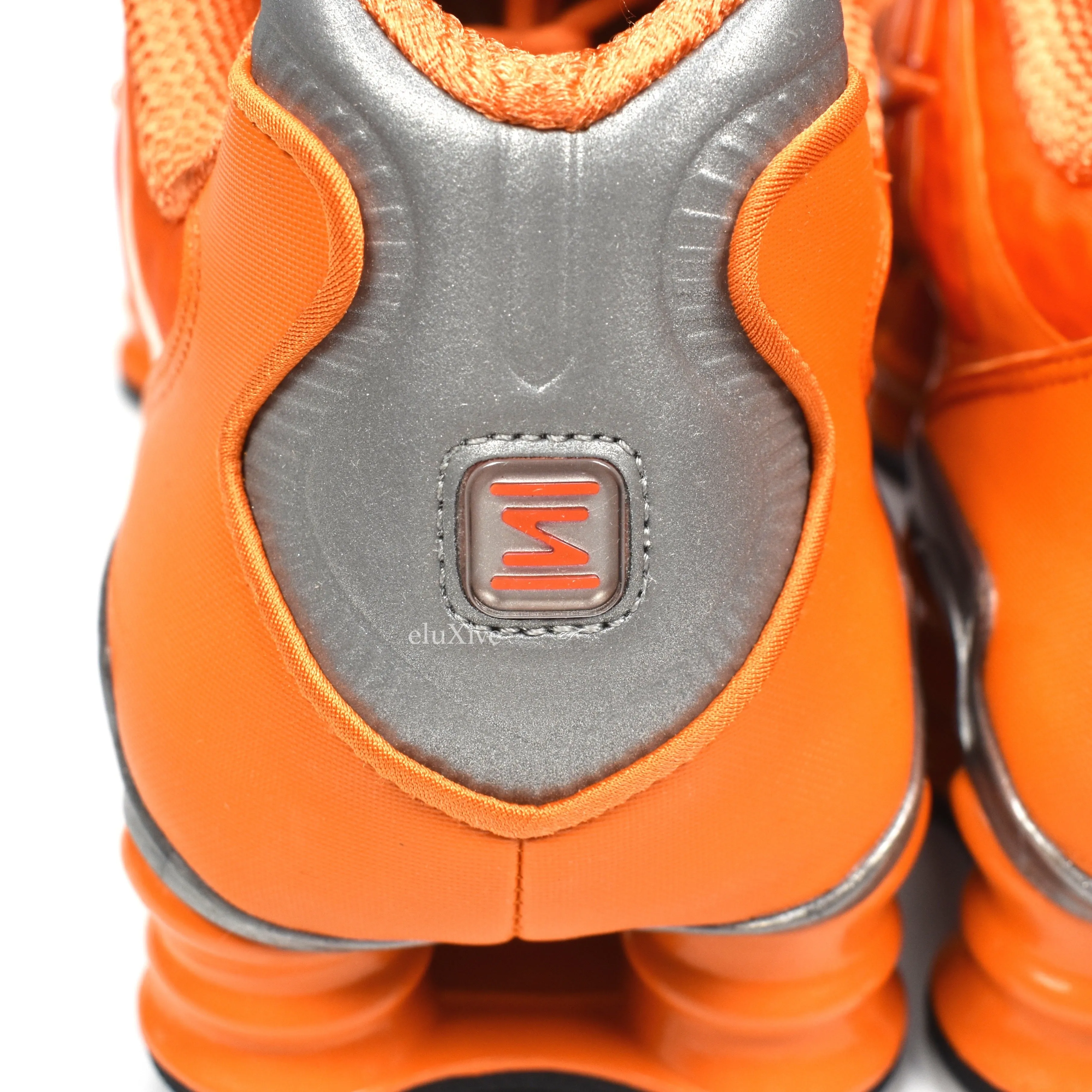 Nike - Shox TL (Clay Orange)