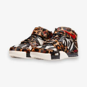 NIKE ZOOM LEBRON 2 LX Beast QS MAPLE/UNIVERSITY RED-BLACK-LIGHT BONE DQ2439-200