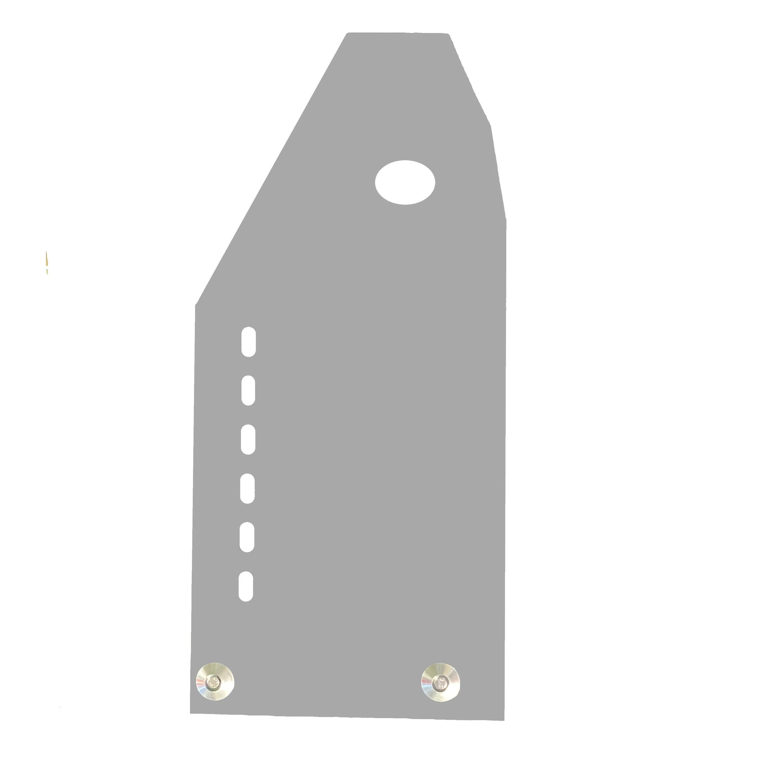Oil Pan / Transmission Skid Plate for Jeep Gladiator JT with (3.0L) Turbo Diesel (2020 )