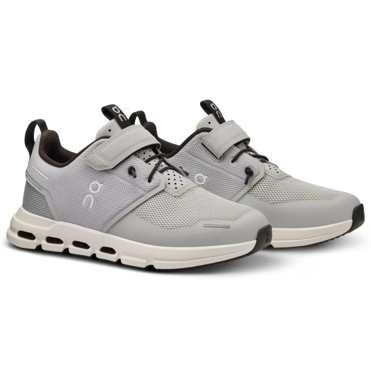 On Running Kid's (Preschool) CloudPlay Glacier/White