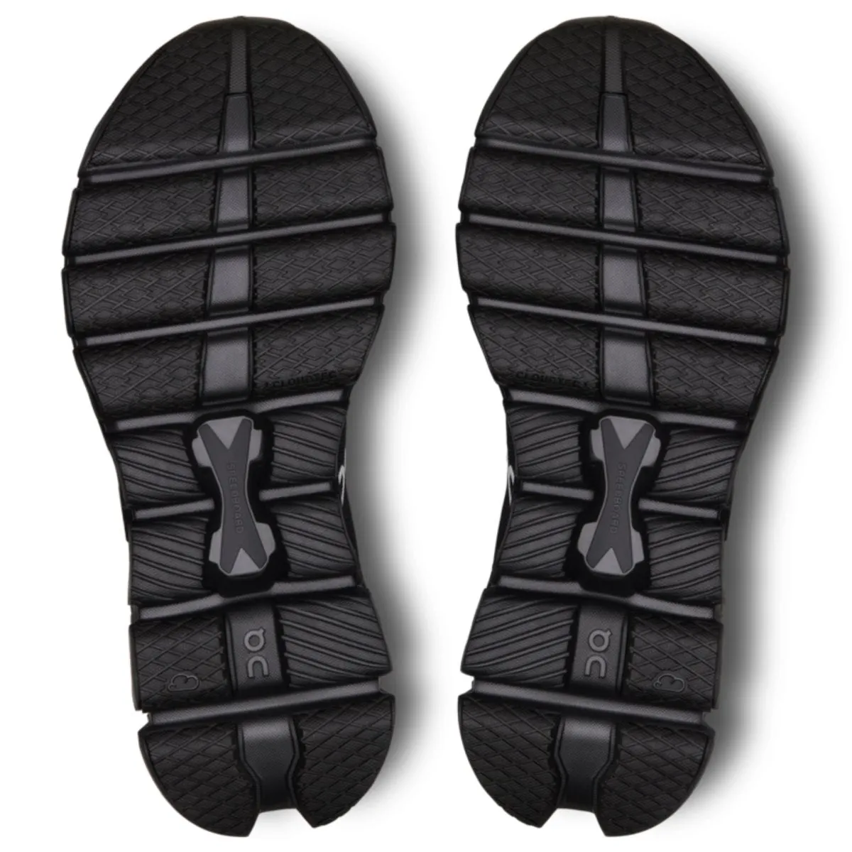 On Running Women's Cloud X 4 Black