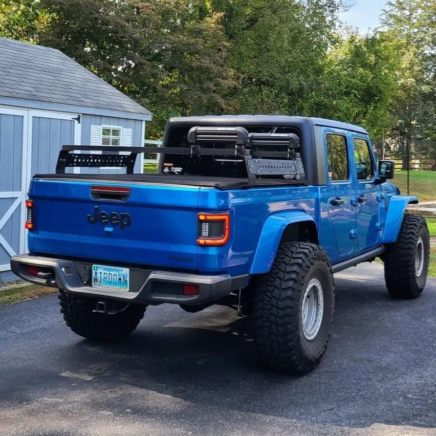 ORACLE Lighting Flush Mount LED Tail Lights for Jeep Gladiator JT