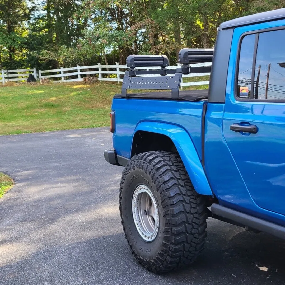 ORACLE Lighting Flush Mount LED Tail Lights for Jeep Gladiator JT