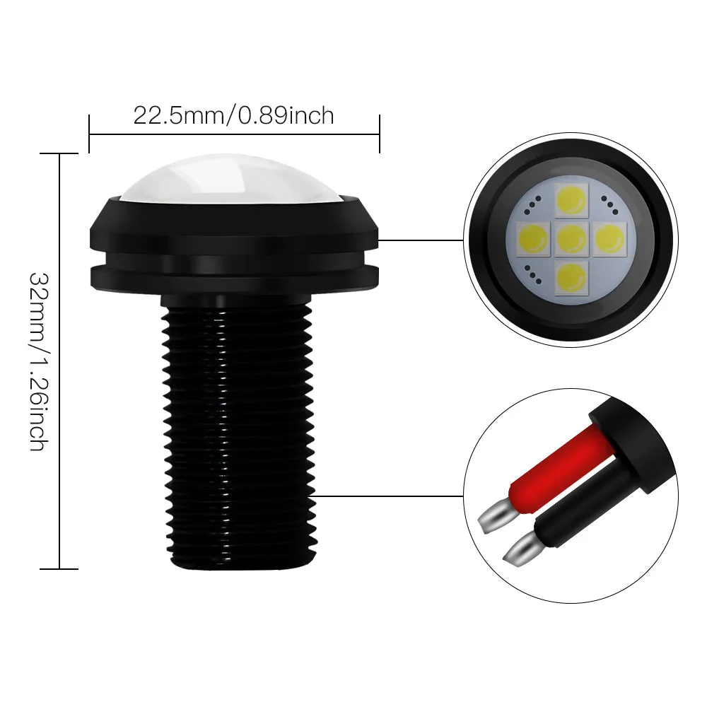 ORACLE Lighting Pre-Runner Style LED Grill Light Kit for Jeep Gladiator JT