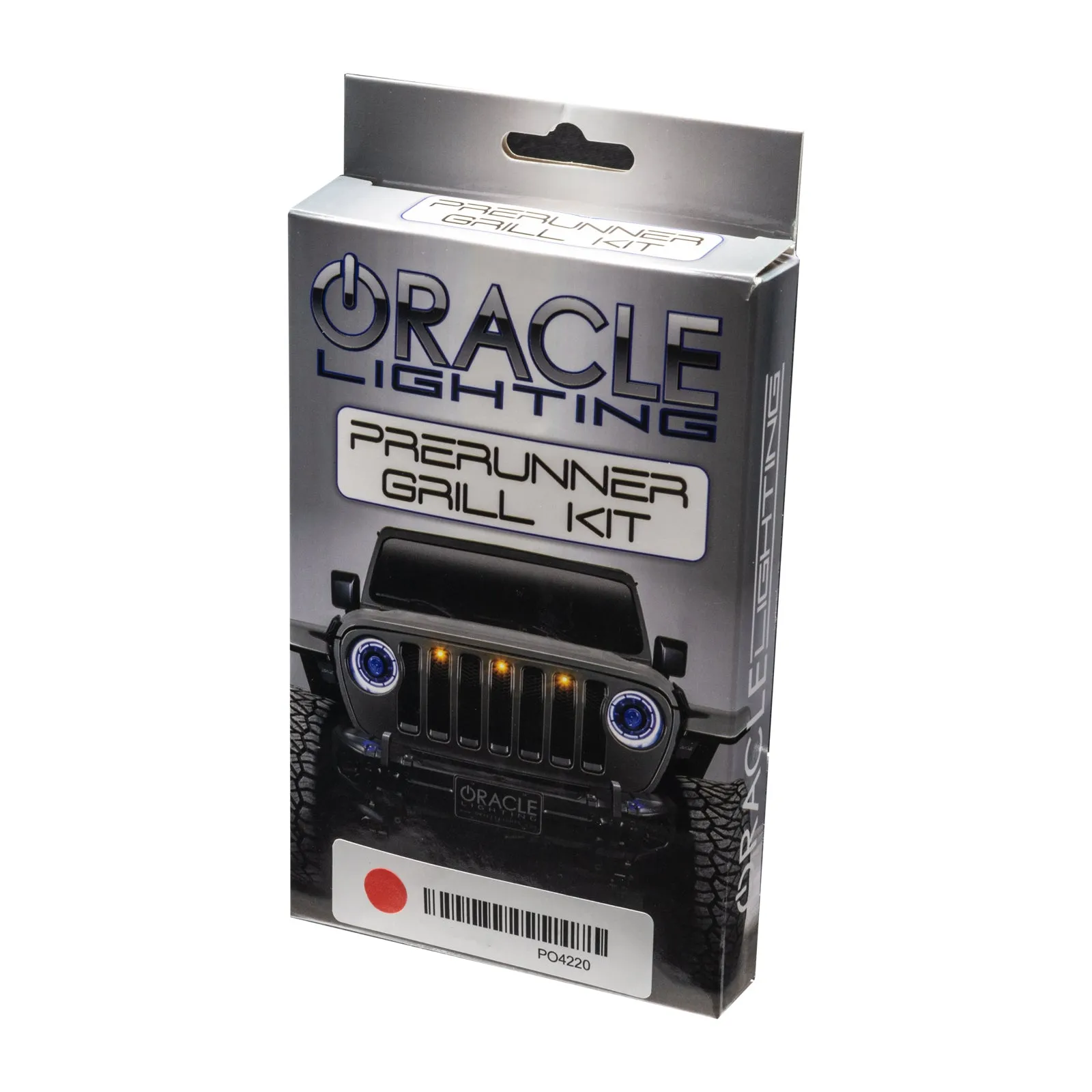 ORACLE Lighting Pre-Runner Style LED Grill Light Kit for Jeep Gladiator JT