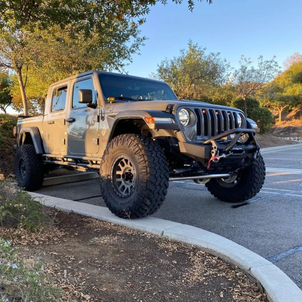 ORACLE Lighting Pre-Runner Style LED Grill Light Kit for Jeep Gladiator JT