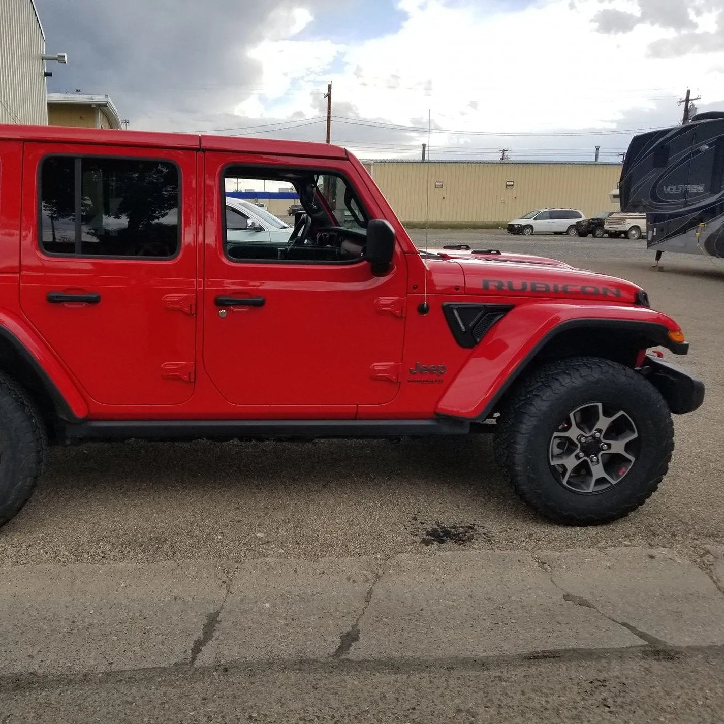 ORACLE Lighting Sidetrack™ LED Lighting System for Jeep Wrangler JL/ Gladiator
