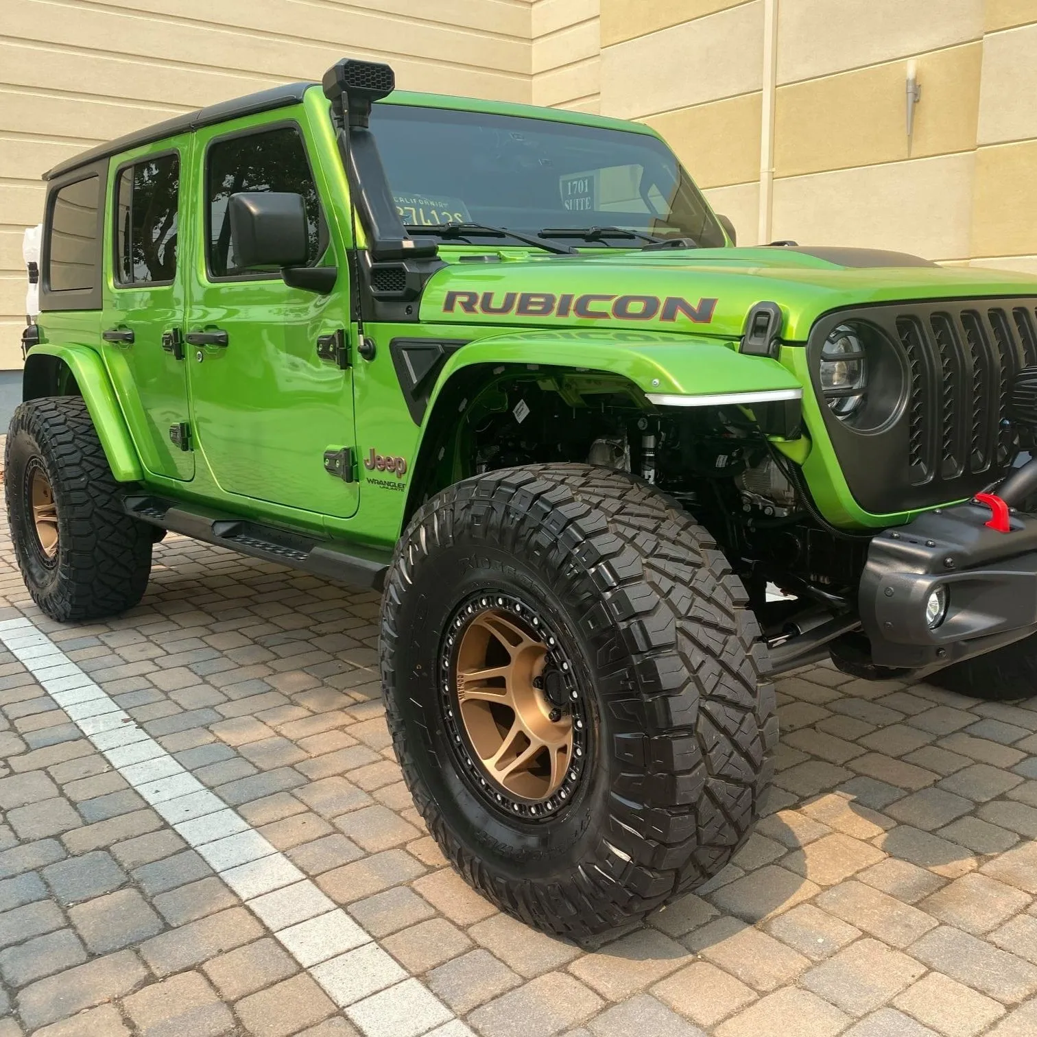 ORACLE Lighting Sidetrack™ LED Lighting System for Jeep Wrangler JL/ Gladiator
