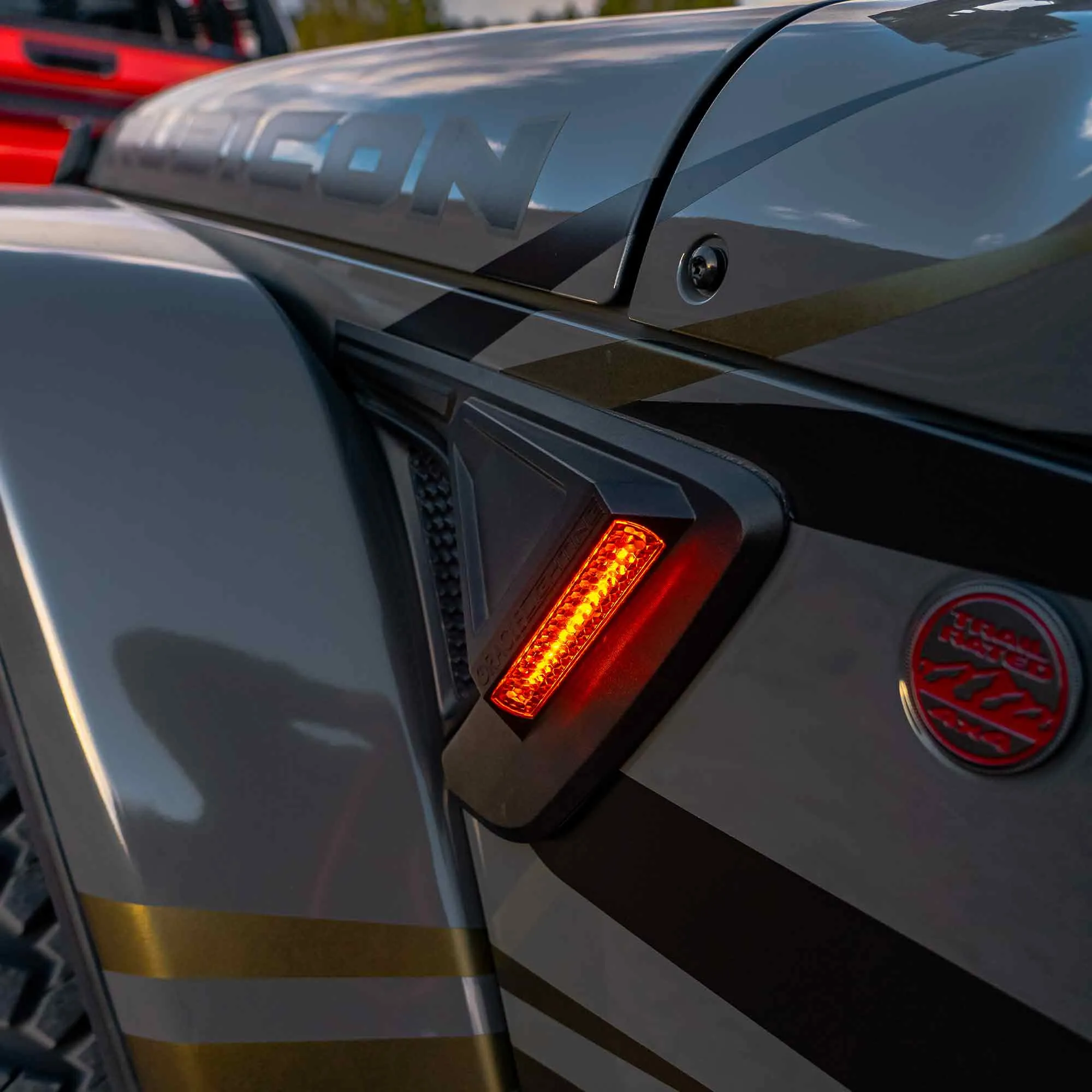 ORACLE Lighting Sidetrack™ LED Lighting System for Jeep Wrangler JL/ Gladiator