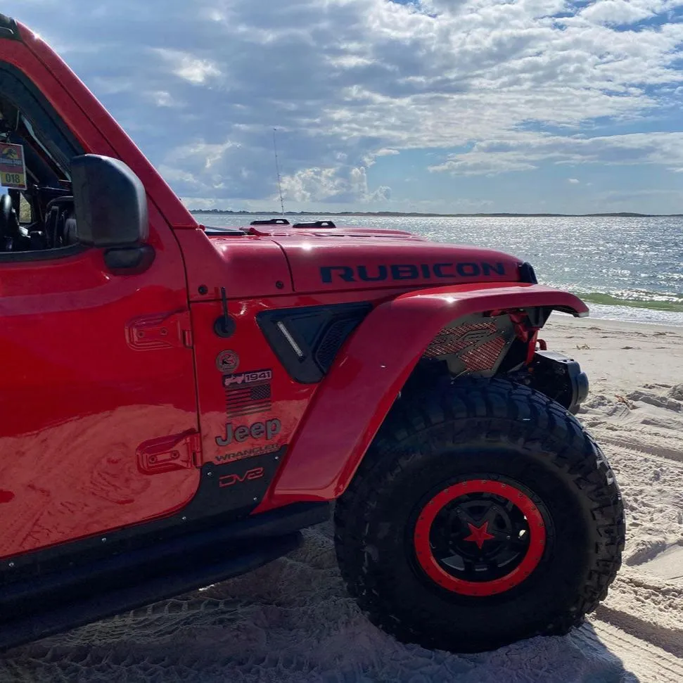 ORACLE Lighting Sidetrack™ LED Lighting System for Jeep Wrangler JL/ Gladiator