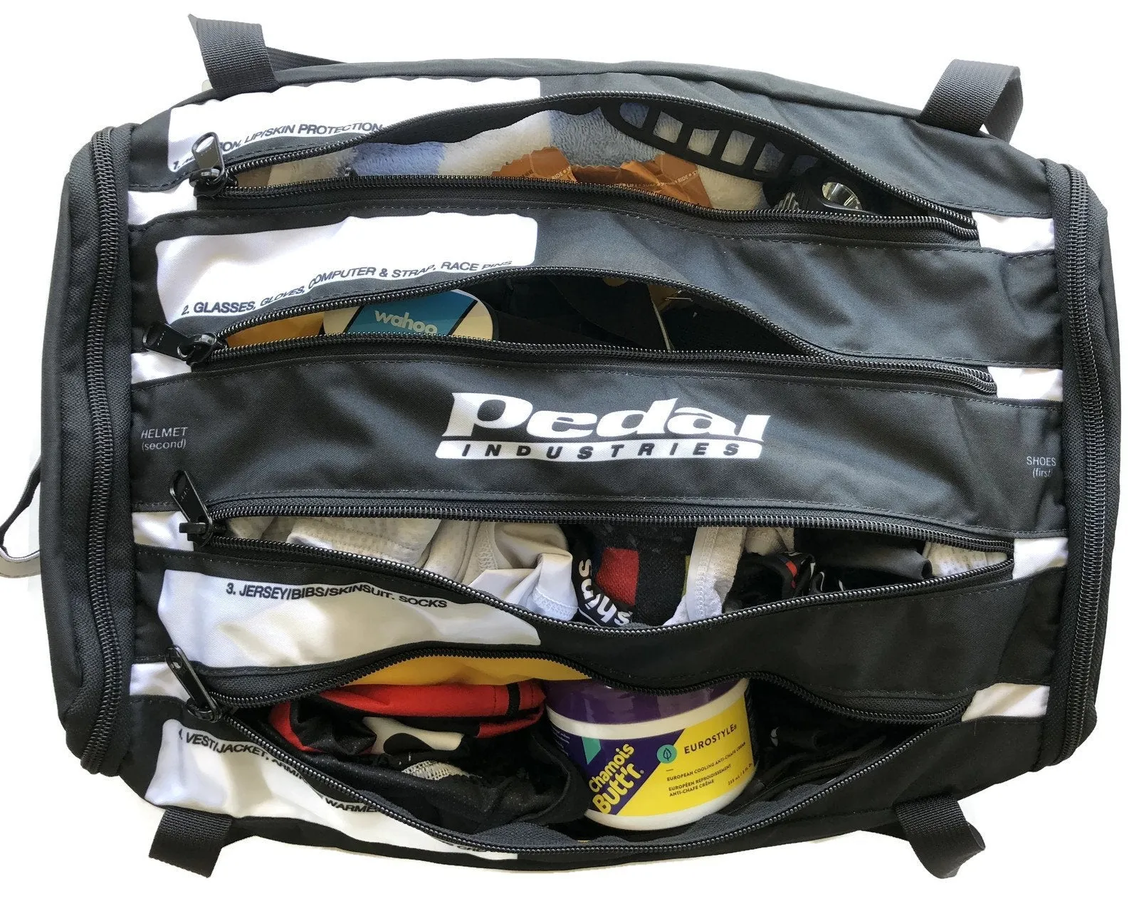 Orem HS Tiger 2023 CYCLING  RACEDAY BAG™